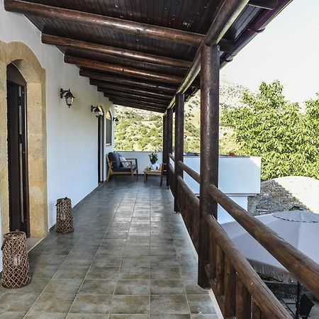 Villa Agia Rethymno Kültér fotó