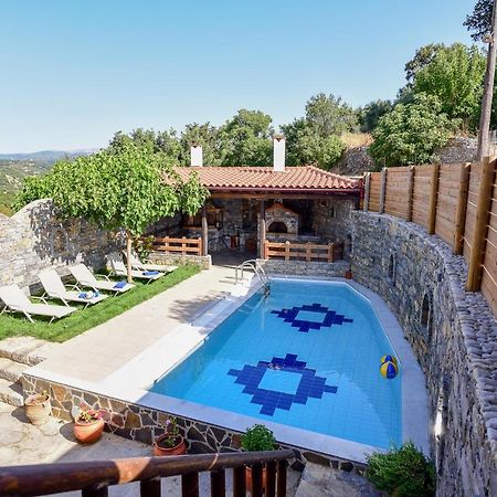 Villa Agia Rethymno Kültér fotó