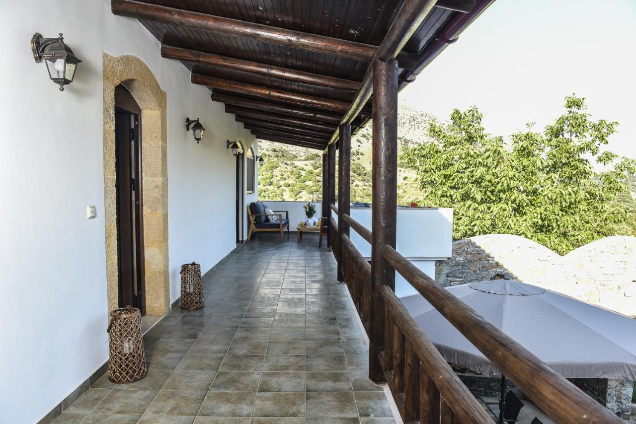 Villa Agia Rethymno Kültér fotó