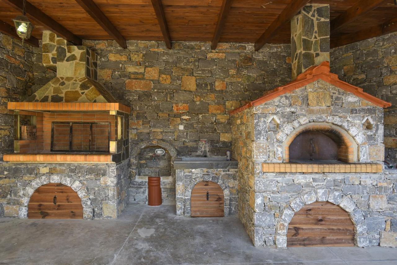 Villa Agia Rethymno Kültér fotó