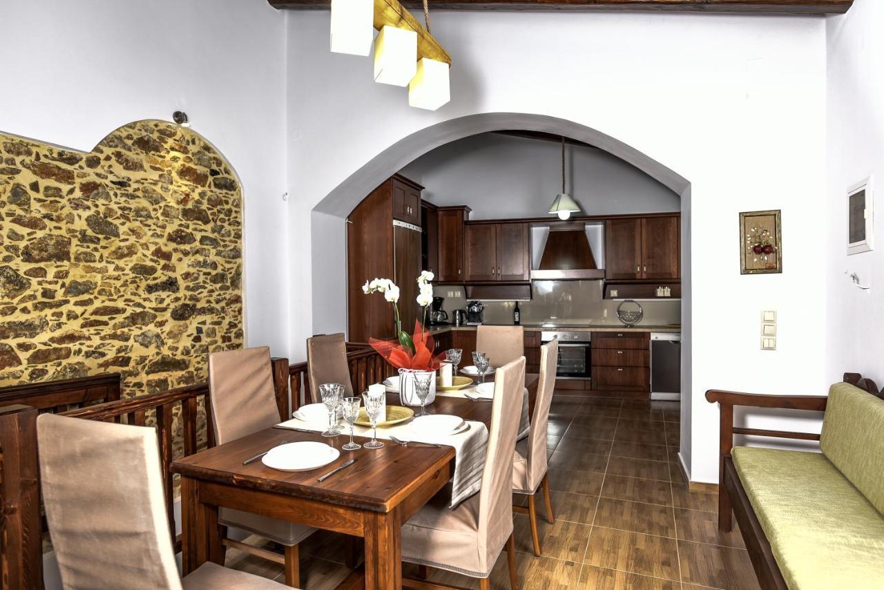 Villa Agia Rethymno Kültér fotó