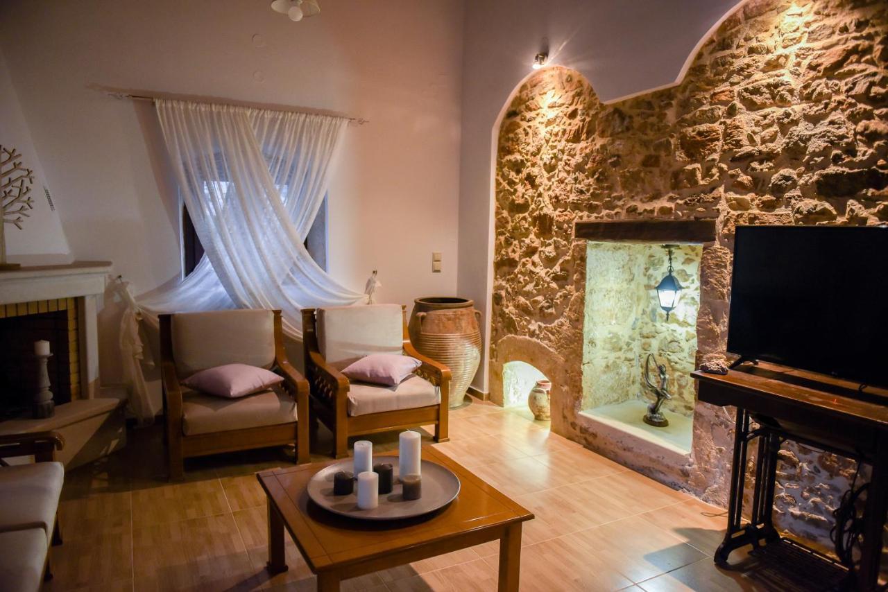 Villa Agia Rethymno Kültér fotó