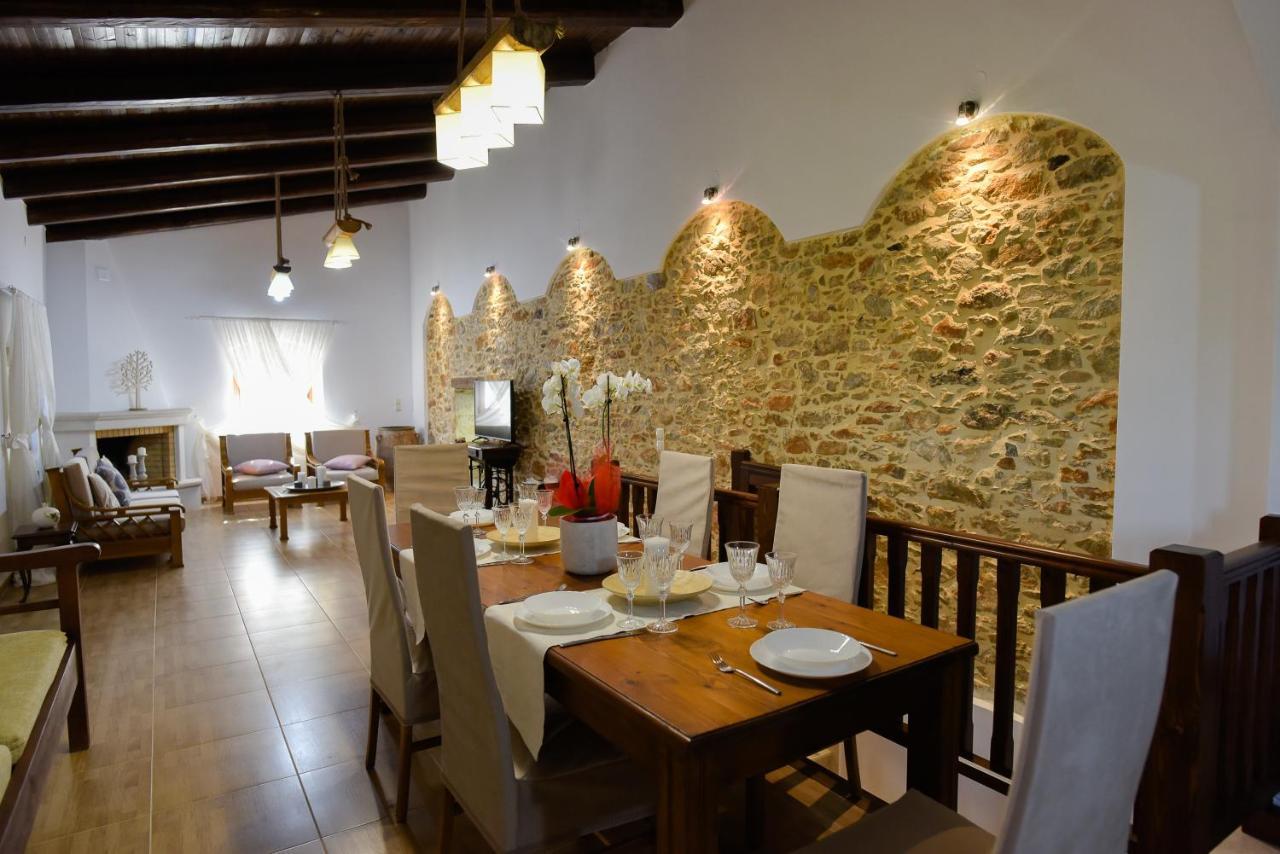 Villa Agia Rethymno Kültér fotó
