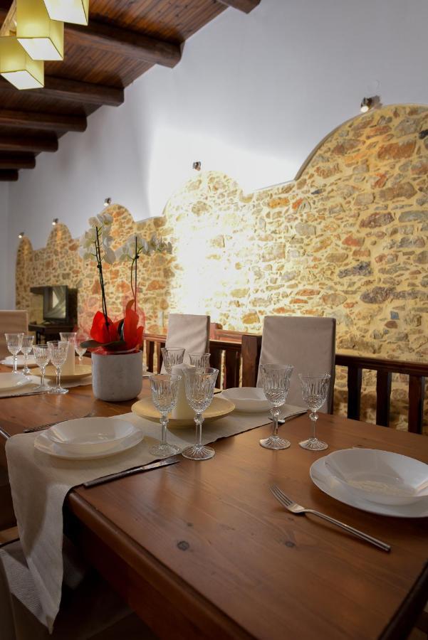 Villa Agia Rethymno Kültér fotó