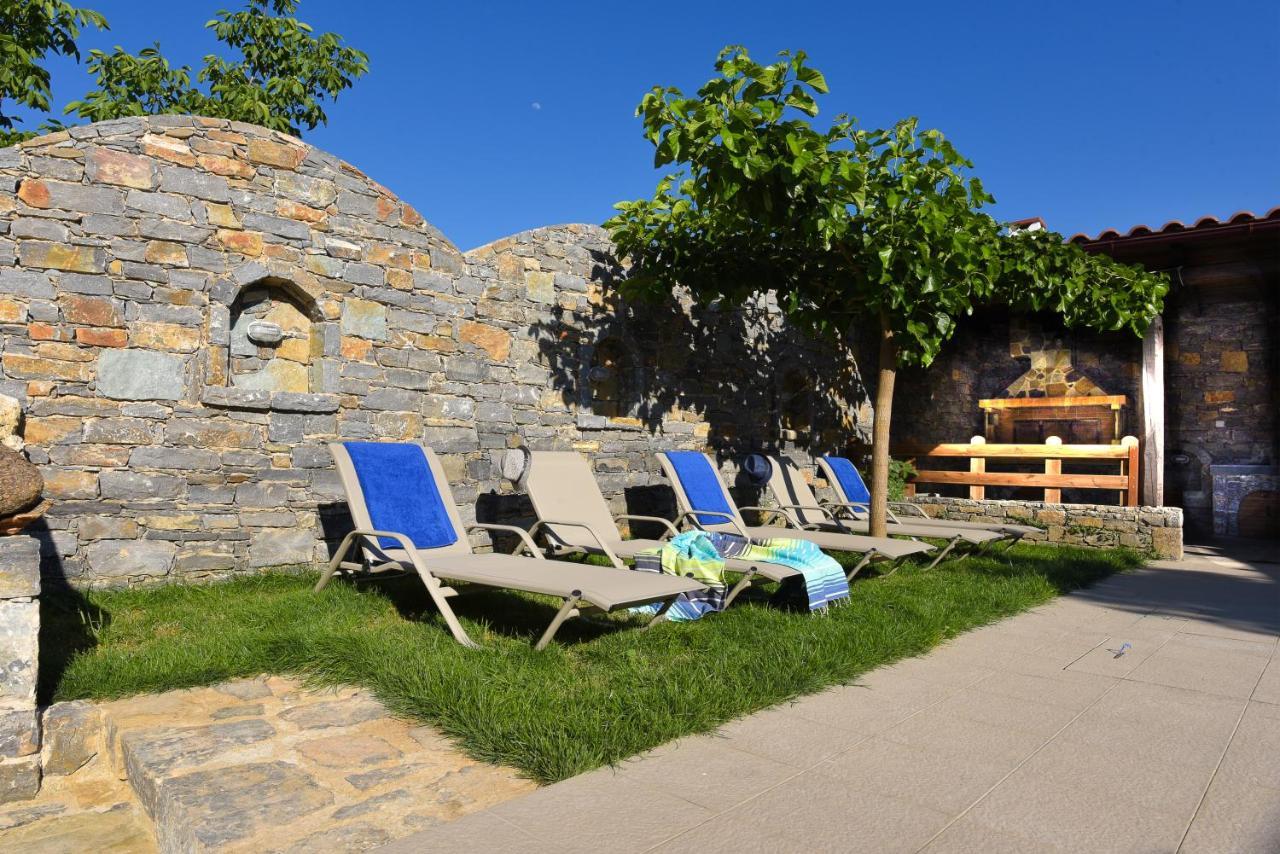 Villa Agia Rethymno Kültér fotó
