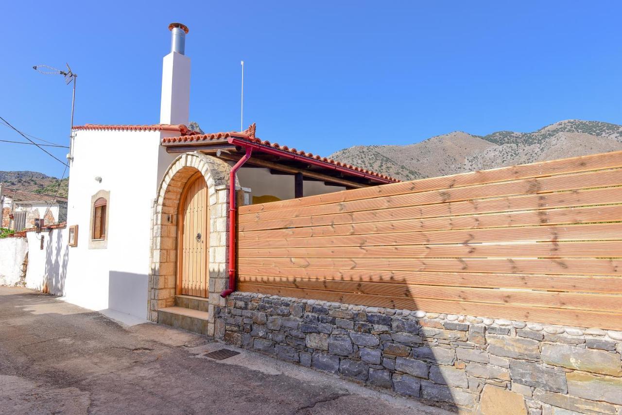 Villa Agia Rethymno Kültér fotó