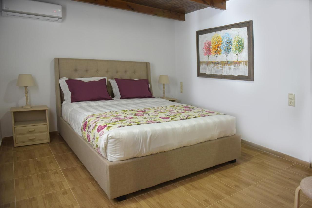 Villa Agia Rethymno Kültér fotó