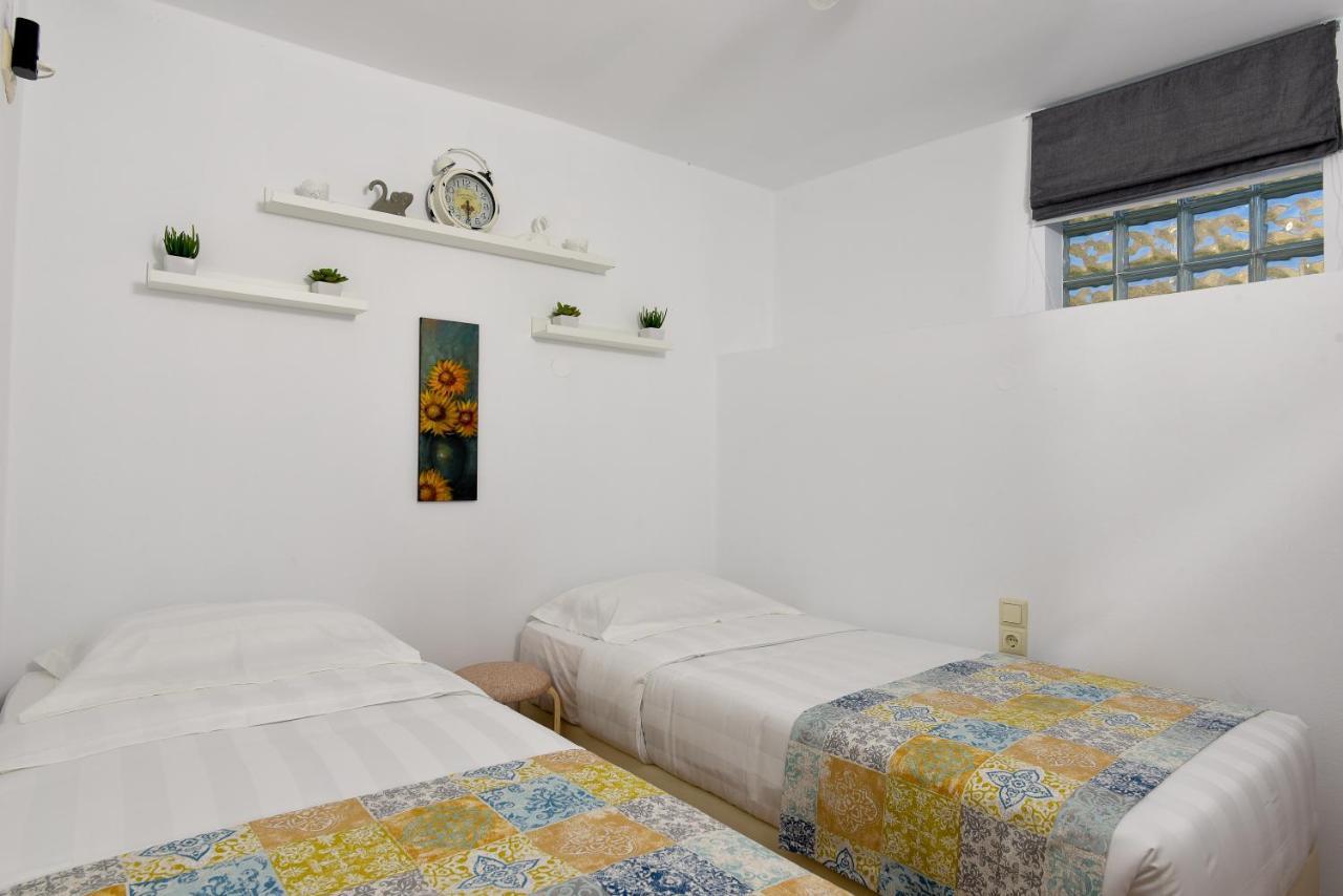 Villa Agia Rethymno Kültér fotó
